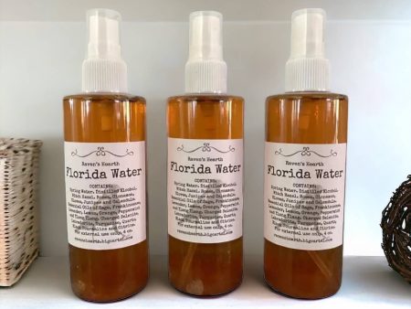 Florida Water Spray by Raven s Hearth For Discount