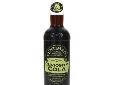 Curiosity Cola 750ml on Sale