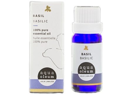 Basil Oil For Cheap