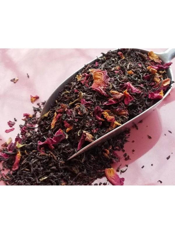 Uplifting Black Tea Blend, organic 1oz Hot on Sale