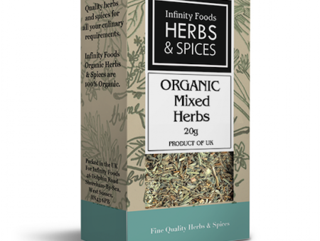 Mixed Herbs Organic Hot on Sale