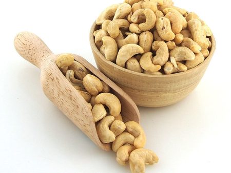 Cashews Whole, Organic on Sale