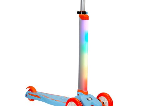 Little Tikes Glow Stick Scooter Fashion