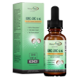 Organic Zinc for Adults and Kids, Liquid Drops in Coconut Oil For Discount