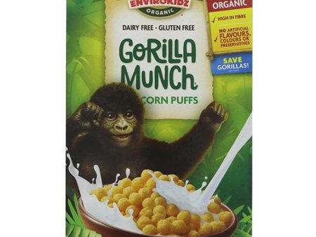 Gluten Free Munch Cereal Organic For Cheap