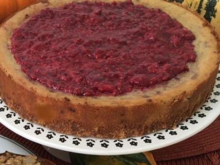 Raspberry Lemon Cheesecake Supply