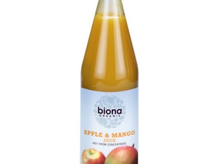 Apple & Mango Juice Organic Sale