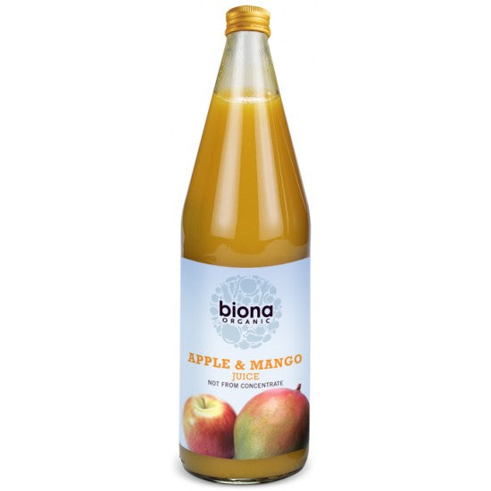 Apple & Mango Juice Organic Sale