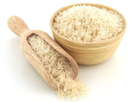 Basmati Rice (White) Sale