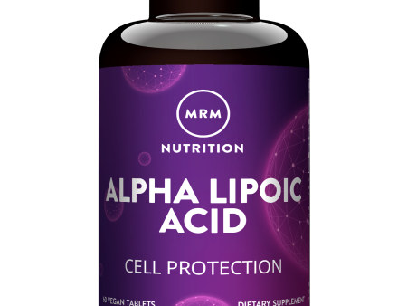 Alpha Lipoic Acid 300mg (60 tablets) Hot on Sale