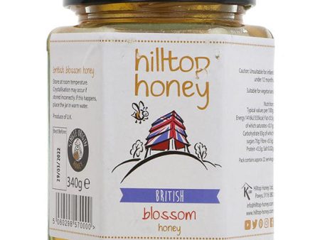 British Blossom Honey Hot on Sale