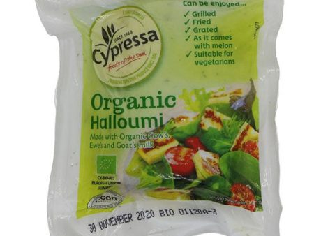 Halloumi Organic Fashion