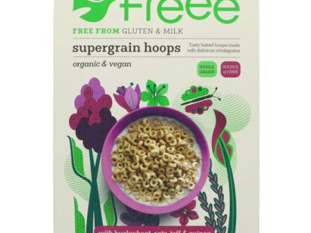 Supergrain Hoops Organic on Sale