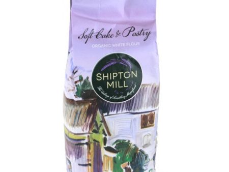 Cake & Pastry Flour Organic on Sale