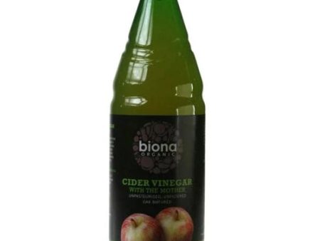 Raw Apple Cider Vinegar Organic Cheap