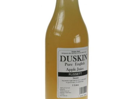 Apple Juice  Russet For Cheap