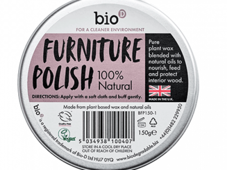 Furniture Polish (tin) on Sale