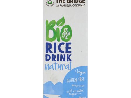 Rice Drink Original Organic PRE ORDER REQ D Online Sale