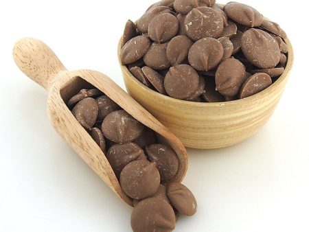 Carob Buttons Discount