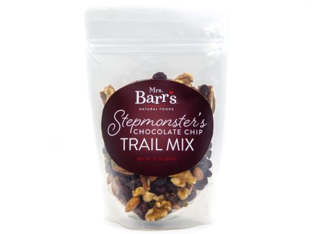 Stepmonster s Chocolate Chip Trail Mix Online Hot Sale