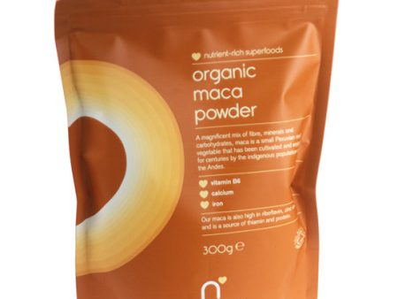 Maca Powder Organic Fashion