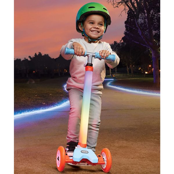 Little Tikes Glow Stick Scooter Fashion