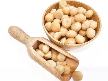 Macadamia Nuts Roasted & Salted For Discount