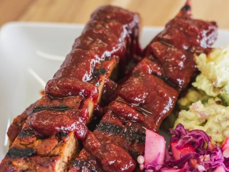 BBQ Ribs Online now