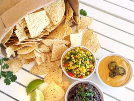 Safe at Home Pantry: Nacho Chips & Dips Sale