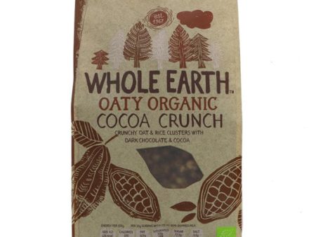 Cocoa Crunch Organic Sale