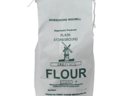 Barley Flour Organic For Discount