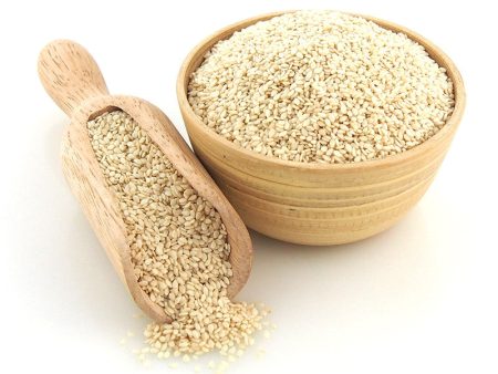 Sesame Seeds, Hulled Sale