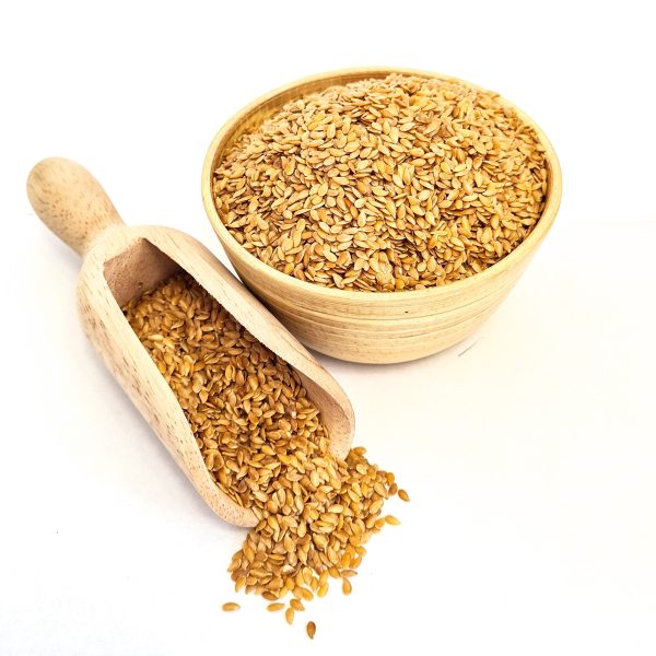 Linseed Golden, Whole, Organic Discount