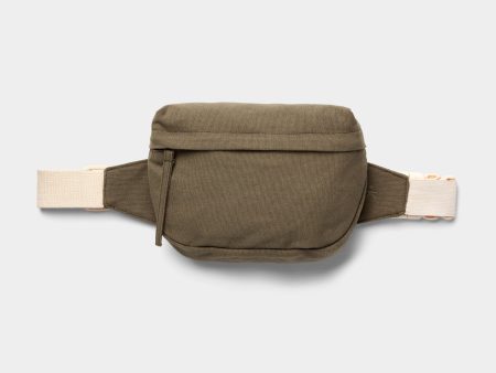 Canvas Belt Bag - Army For Sale