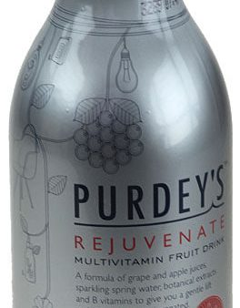 Purdeys Rejuvenate Grape & Apple with Ginseng For Sale