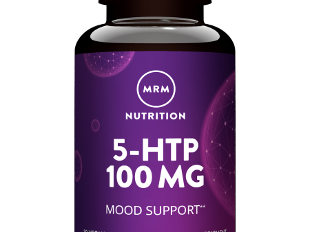 5-HTP 100mg (30 capsules) Hot on Sale