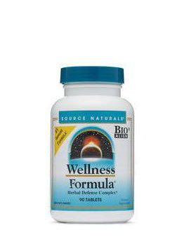 Source Naturals Wellness Formula, 90 tablets Online Hot Sale