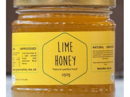 Lime Flower Honey Online