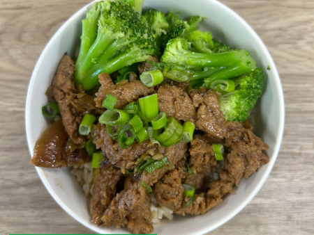 Beef and Broccoli For Discount