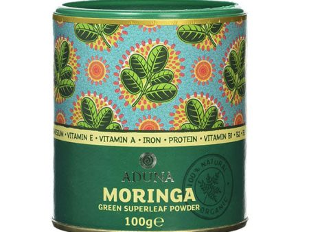 Moringa Green Superleaf Powder Sale