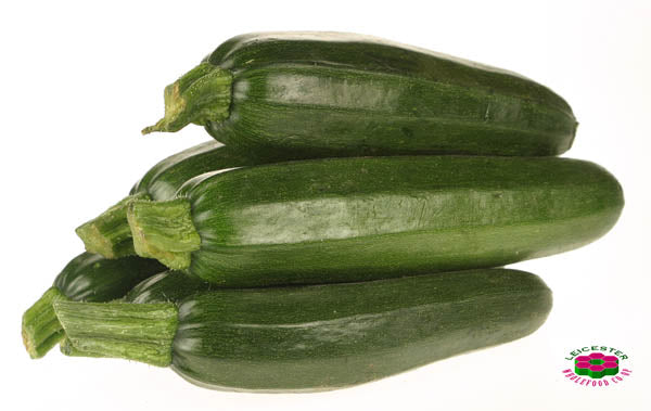 Organic COURGETTES Online now