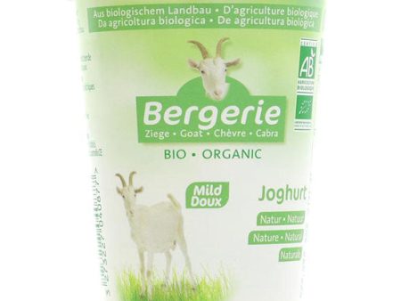 Goat Milk Yoghurt Natural Org PREORDER REQ D Online