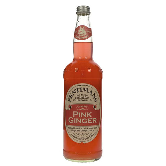 Pink Ginger Supply