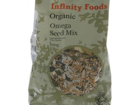 Omega seed mix Organic on Sale