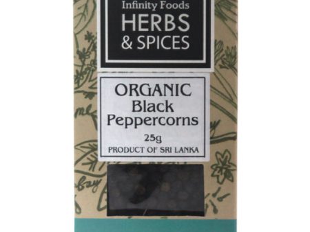 Black Peppercorns Organic on Sale