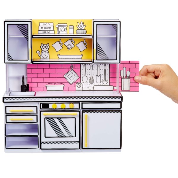 MGA s Miniverse Make It Mini Kitchen Online Hot Sale