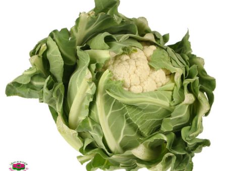 Organic CAULIFLOWER Online now