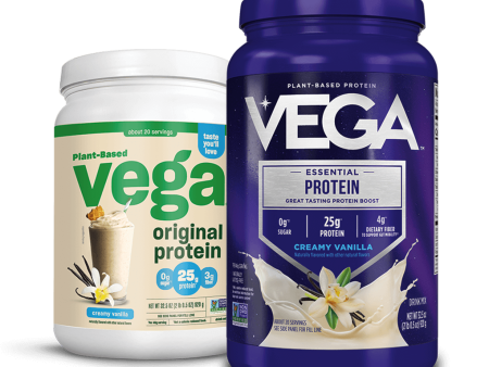 Vega® Essential Protein - Plant-Based Protein Powder Sale