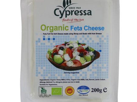 Feta Cheese (Sheep & Goats milk) Organic Online now