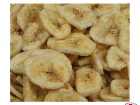 Banana Chips ORGANIC Online Hot Sale